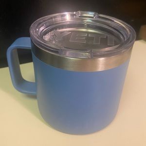 Yeti Stainless Steel Mug